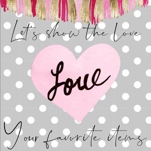 LIKE WITH EVERY SHARE!! Show us what you love!